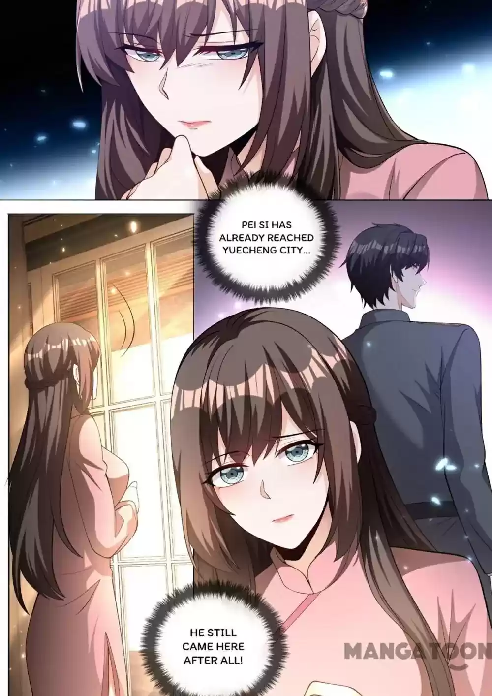 The Epic Revenge Chapter 332