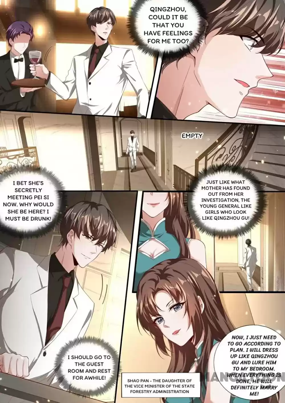 The Epic Revenge Chapter 337