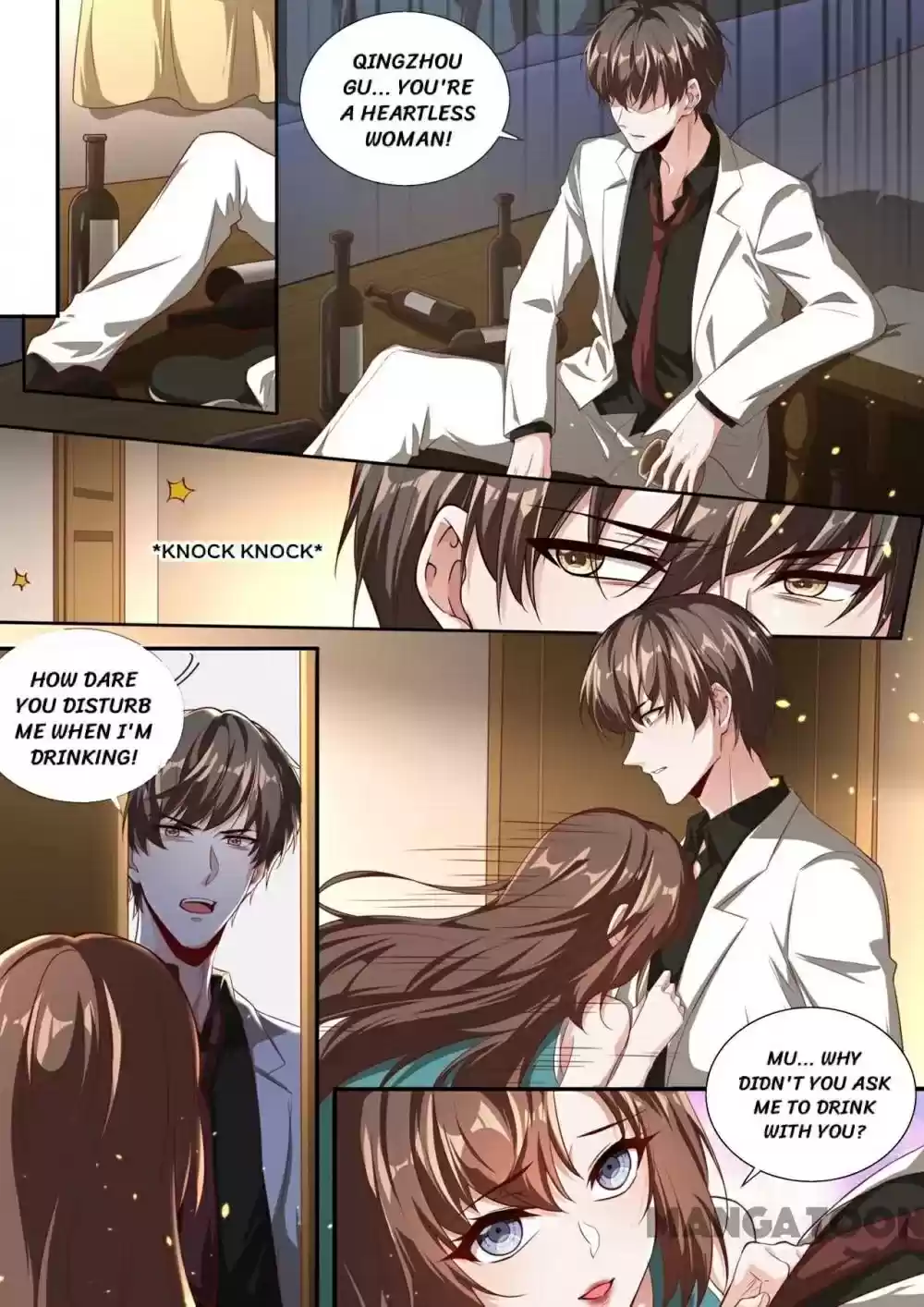 The Epic Revenge Chapter 337