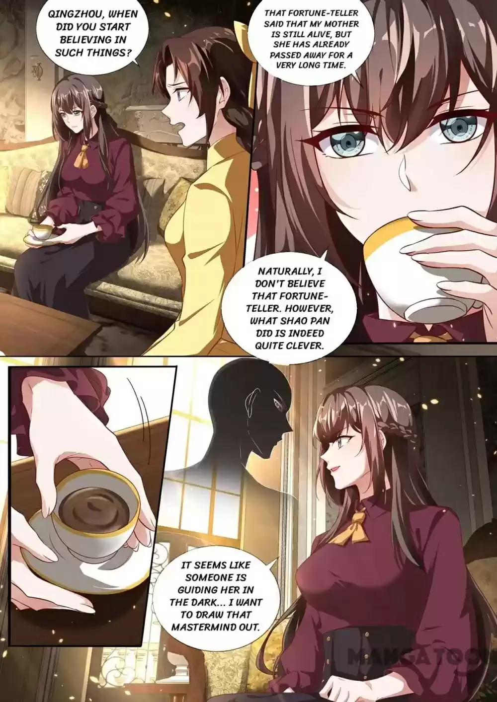 The Epic Revenge Chapter 338