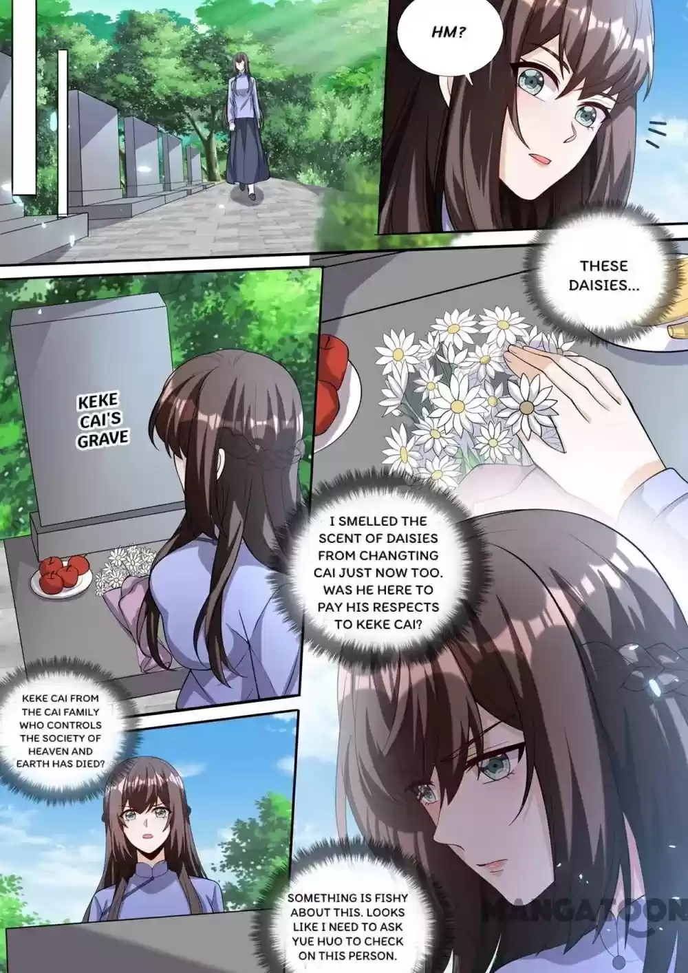 The Epic Revenge Chapter 338