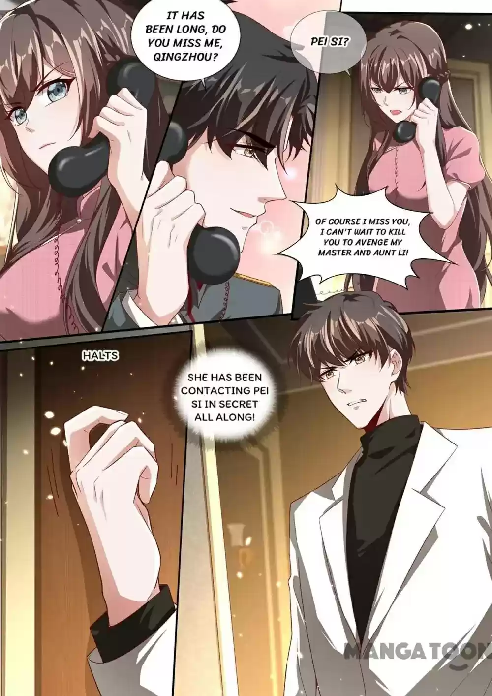 The Epic Revenge Chapter 339