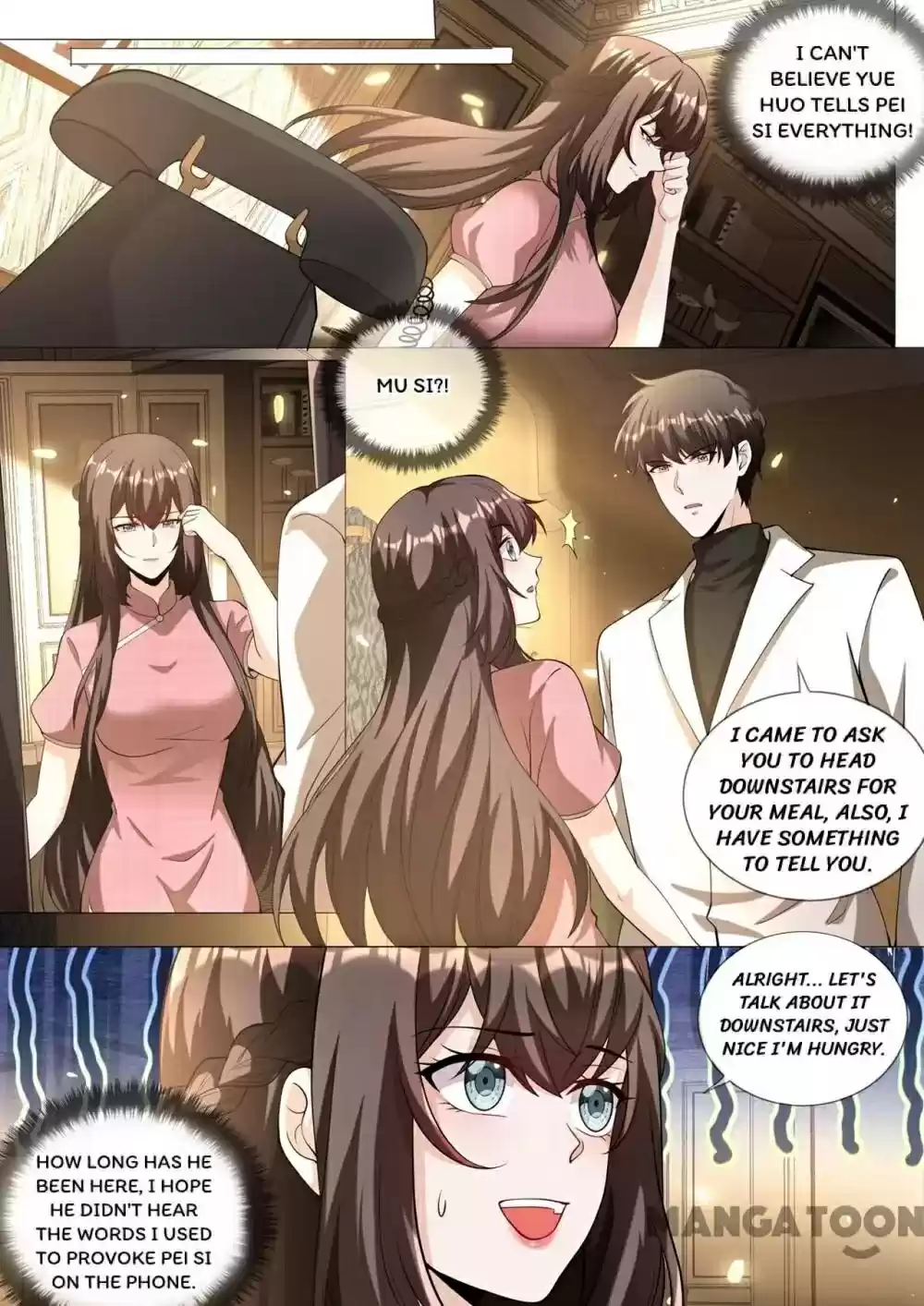 The Epic Revenge Chapter 339