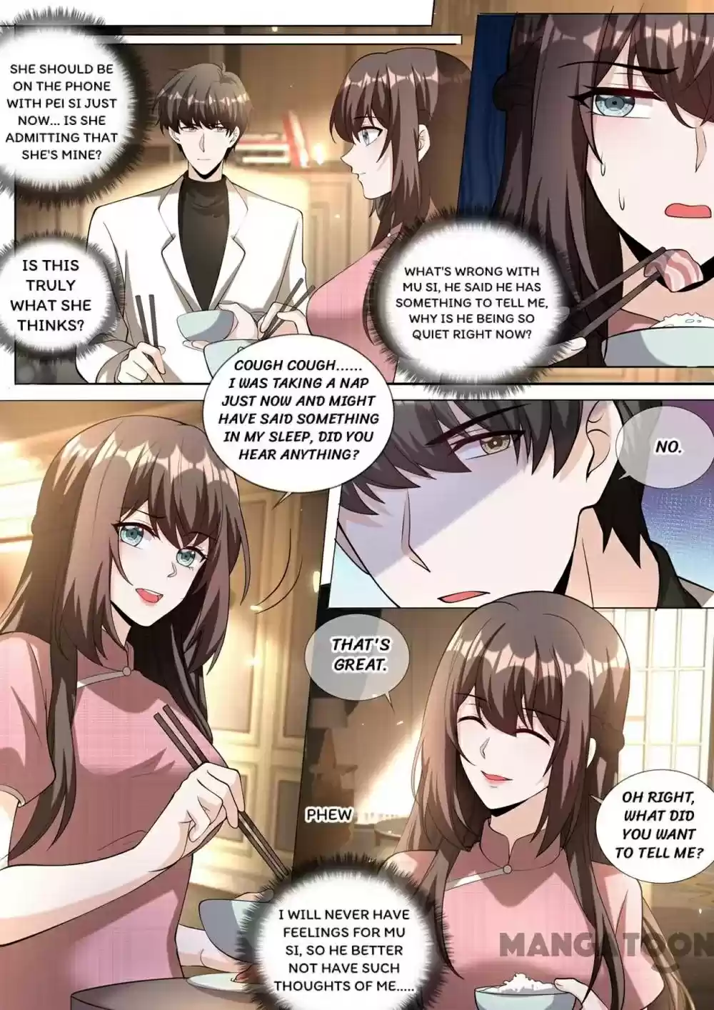 The Epic Revenge Chapter 339