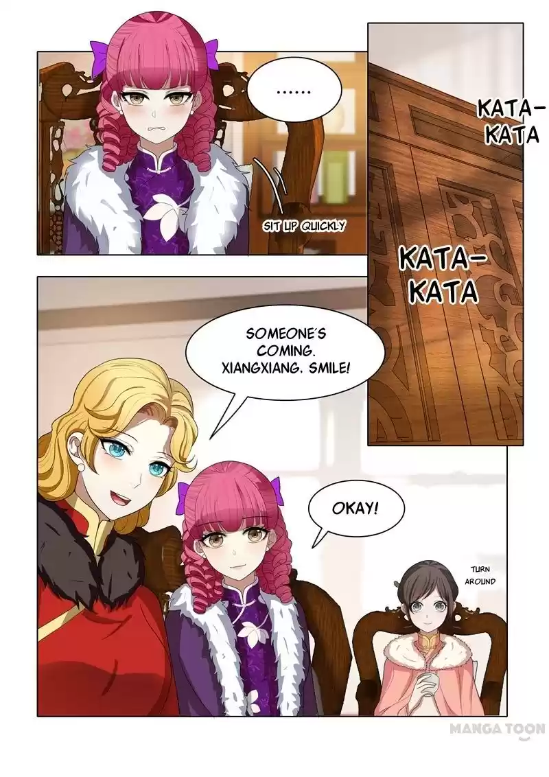 The Epic Revenge Chapter 34