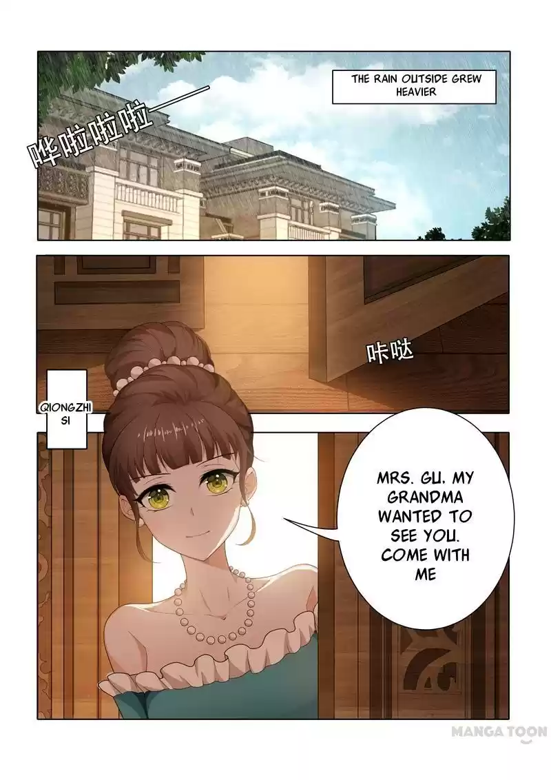 The Epic Revenge Chapter 34