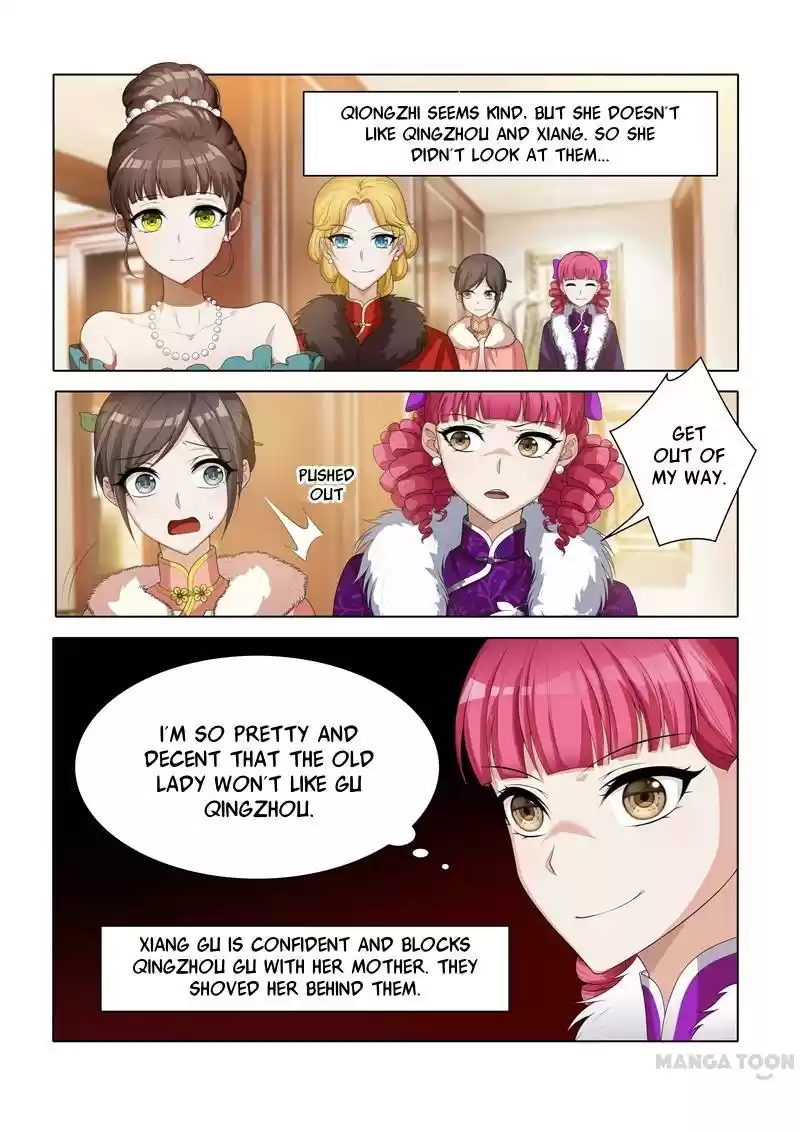 The Epic Revenge Chapter 34