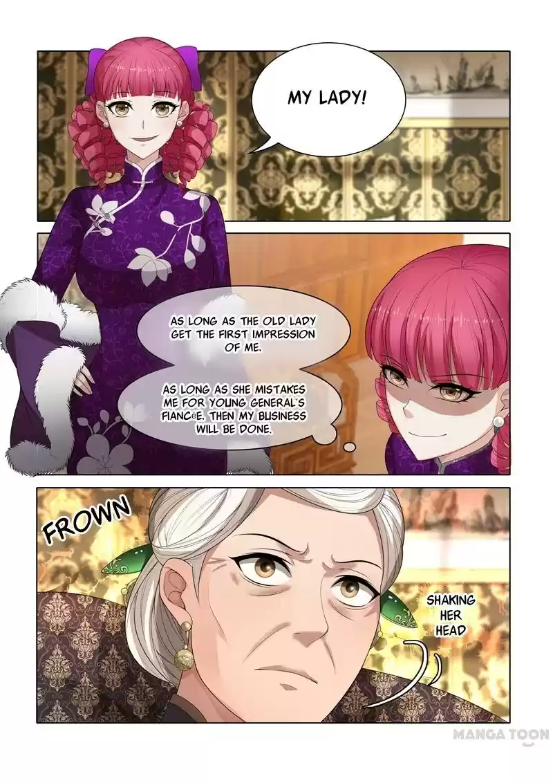 The Epic Revenge Chapter 34