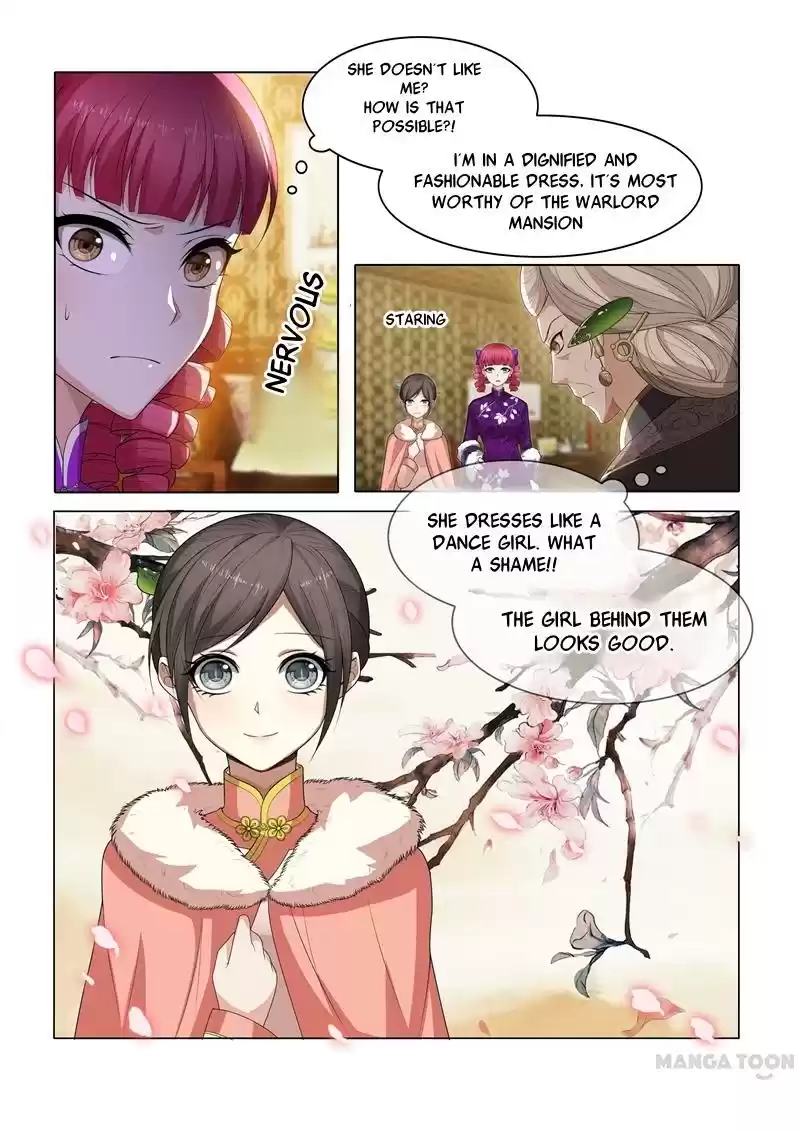 The Epic Revenge Chapter 34