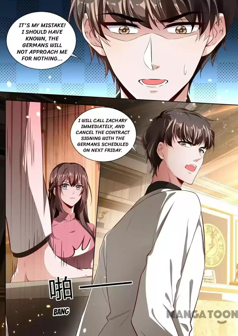 The Epic Revenge Chapter 340