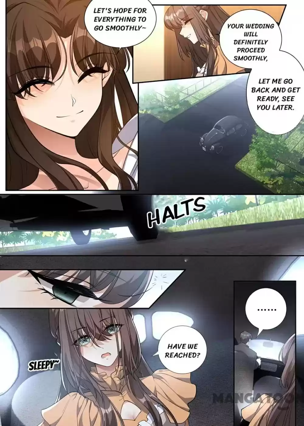 The Epic Revenge Chapter 342