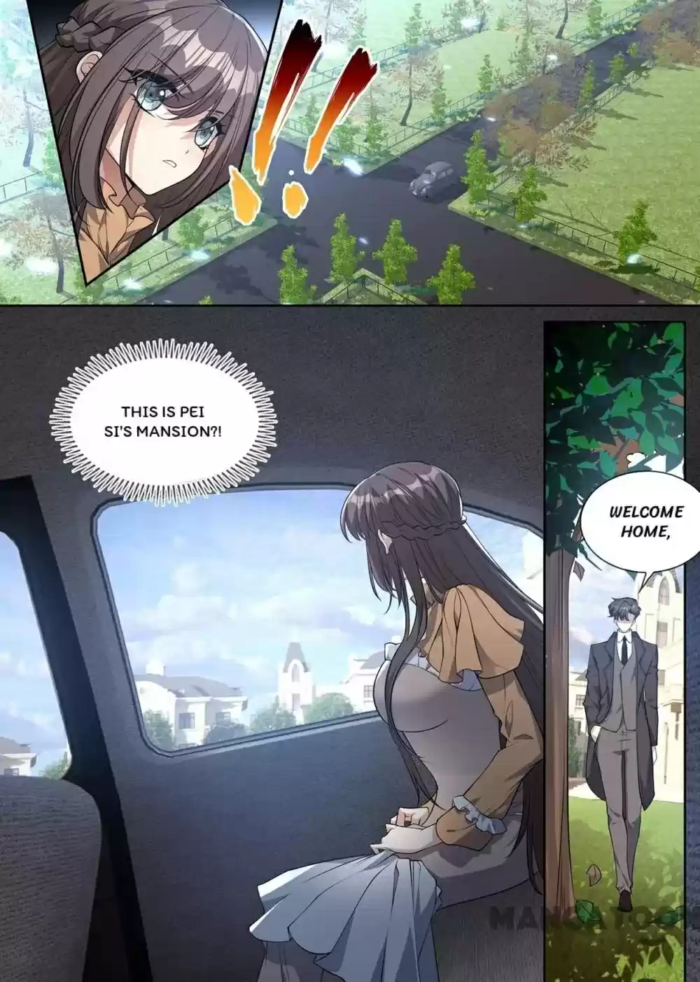 The Epic Revenge Chapter 342