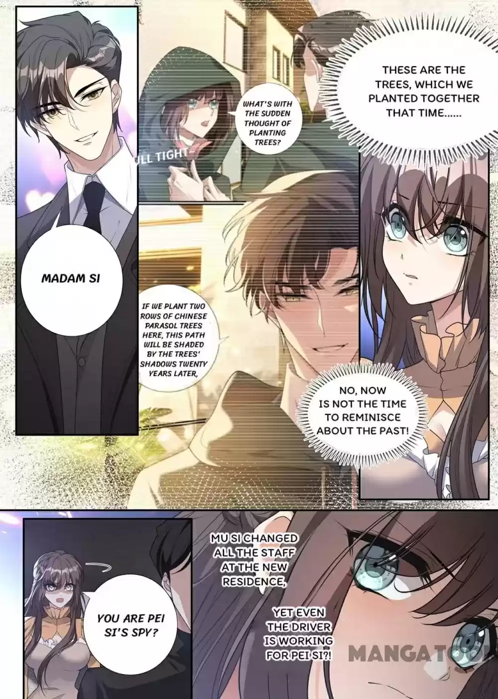 The Epic Revenge Chapter 342