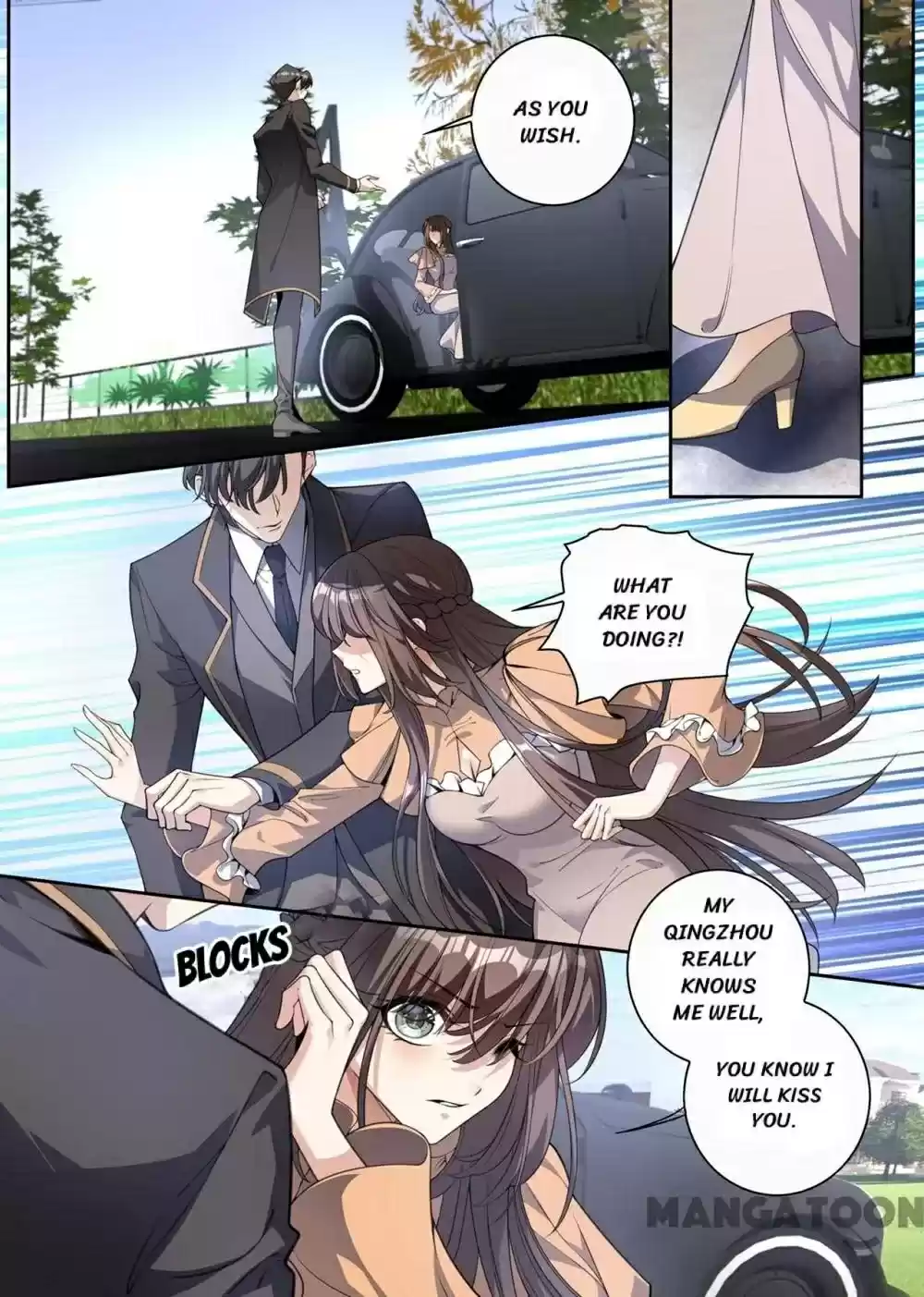 The Epic Revenge Chapter 342