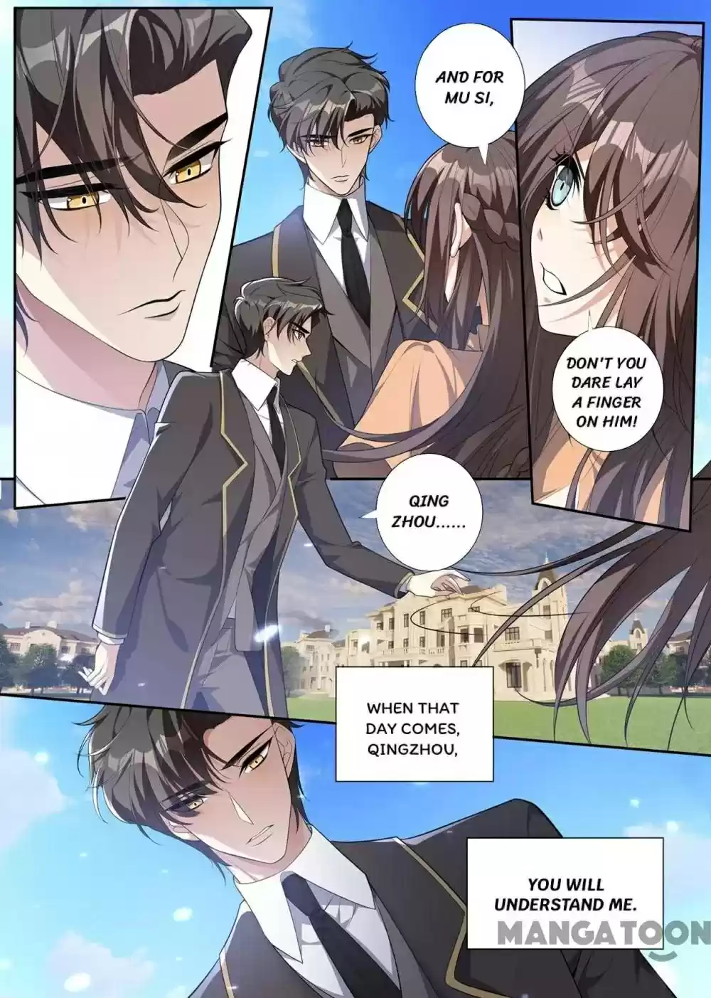 The Epic Revenge Chapter 342