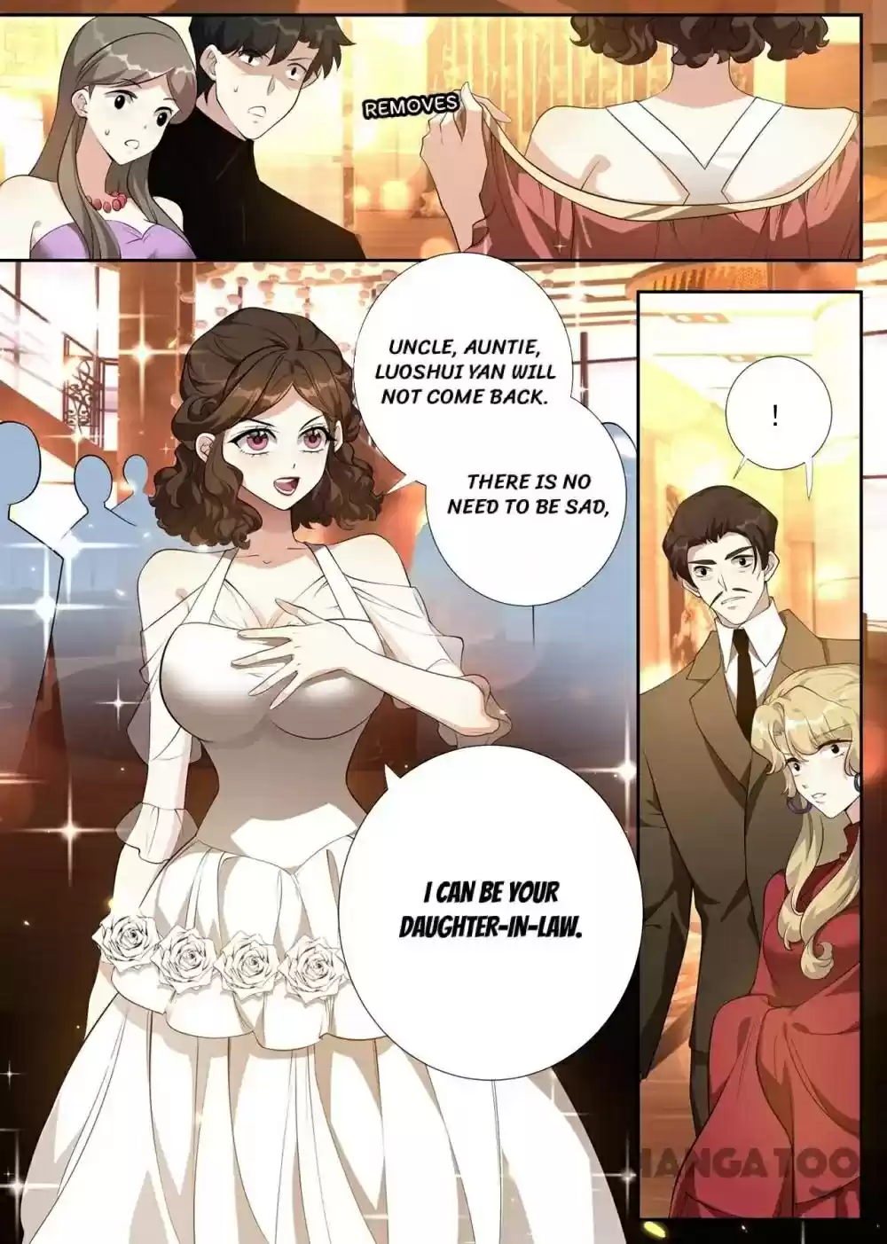 The Epic Revenge Chapter 343