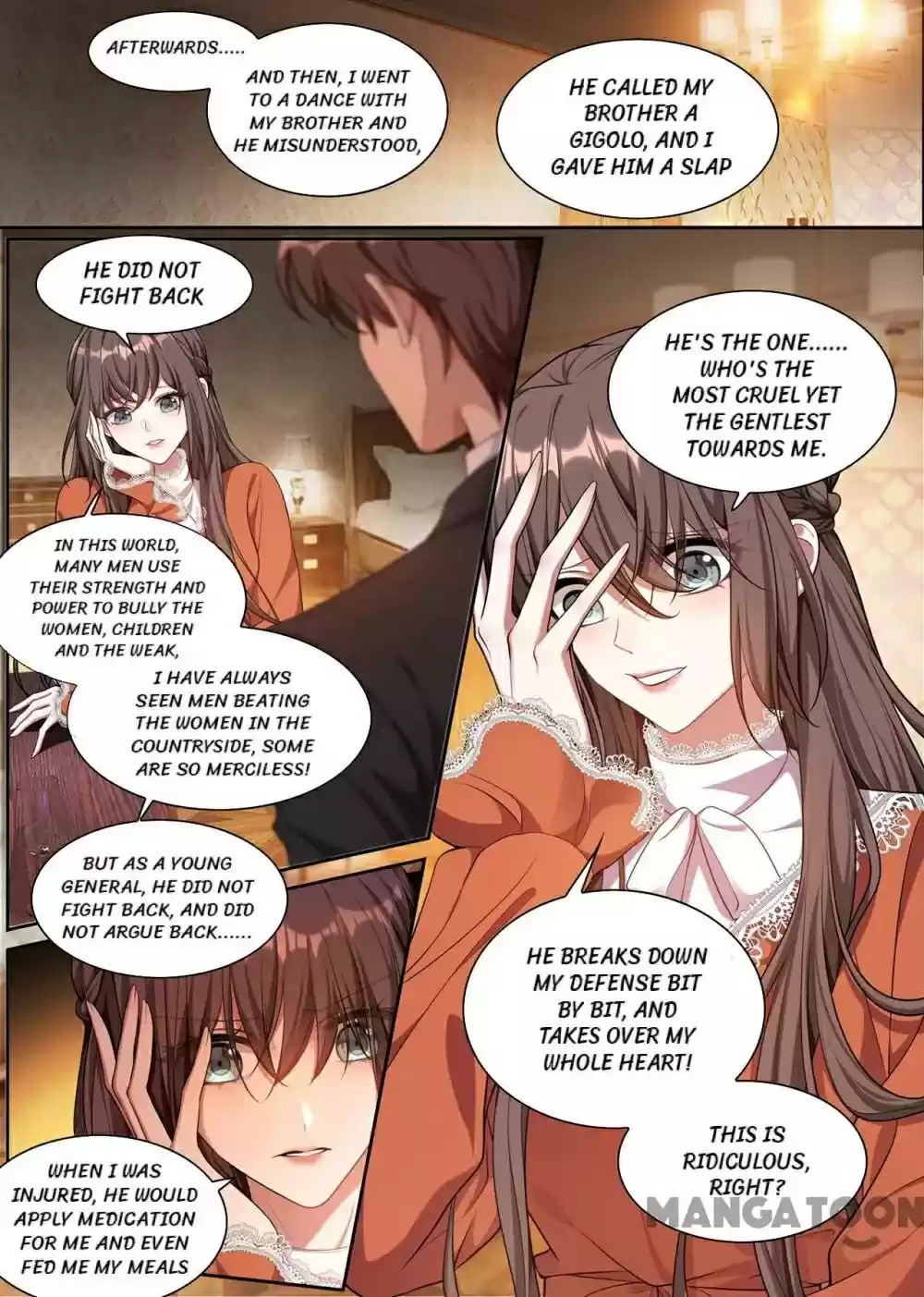 The Epic Revenge Chapter 347