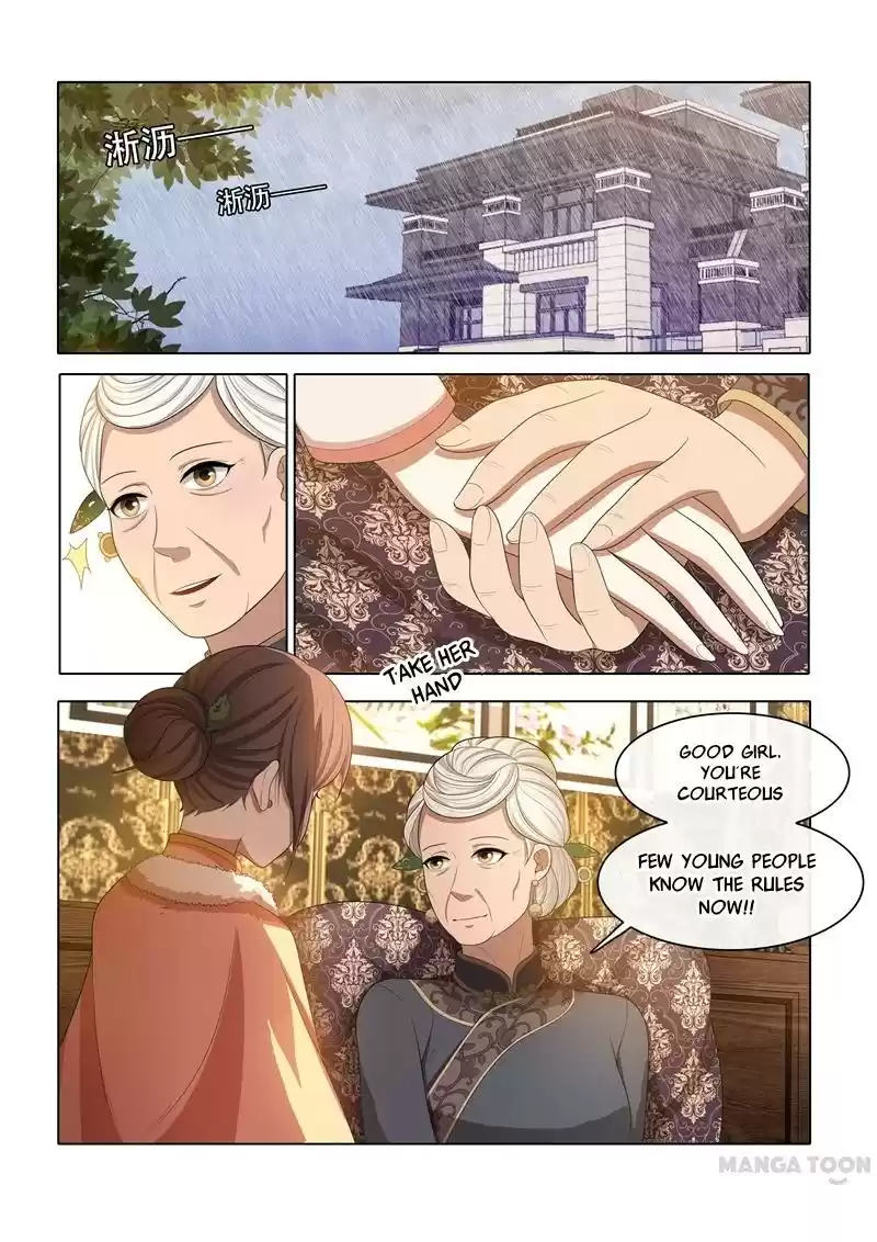 The Epic Revenge Chapter 35