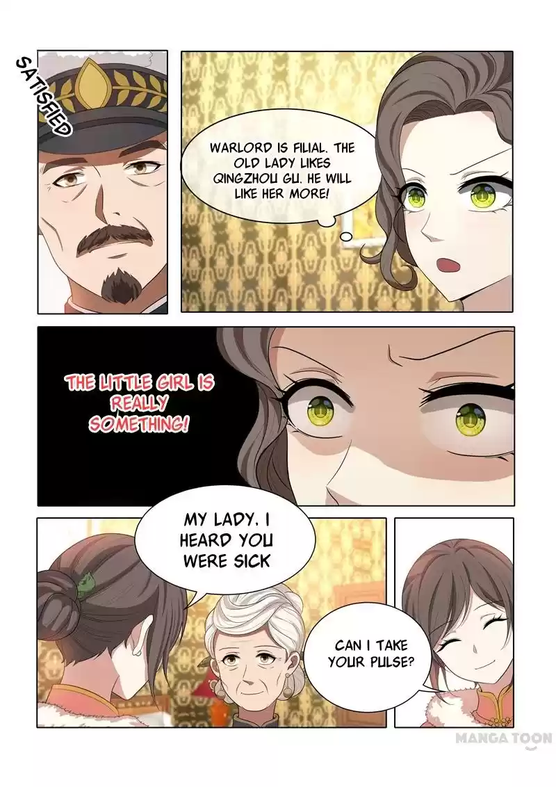 The Epic Revenge Chapter 35