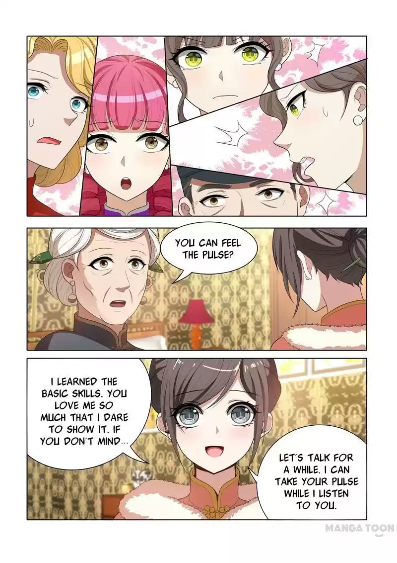 The Epic Revenge Chapter 35