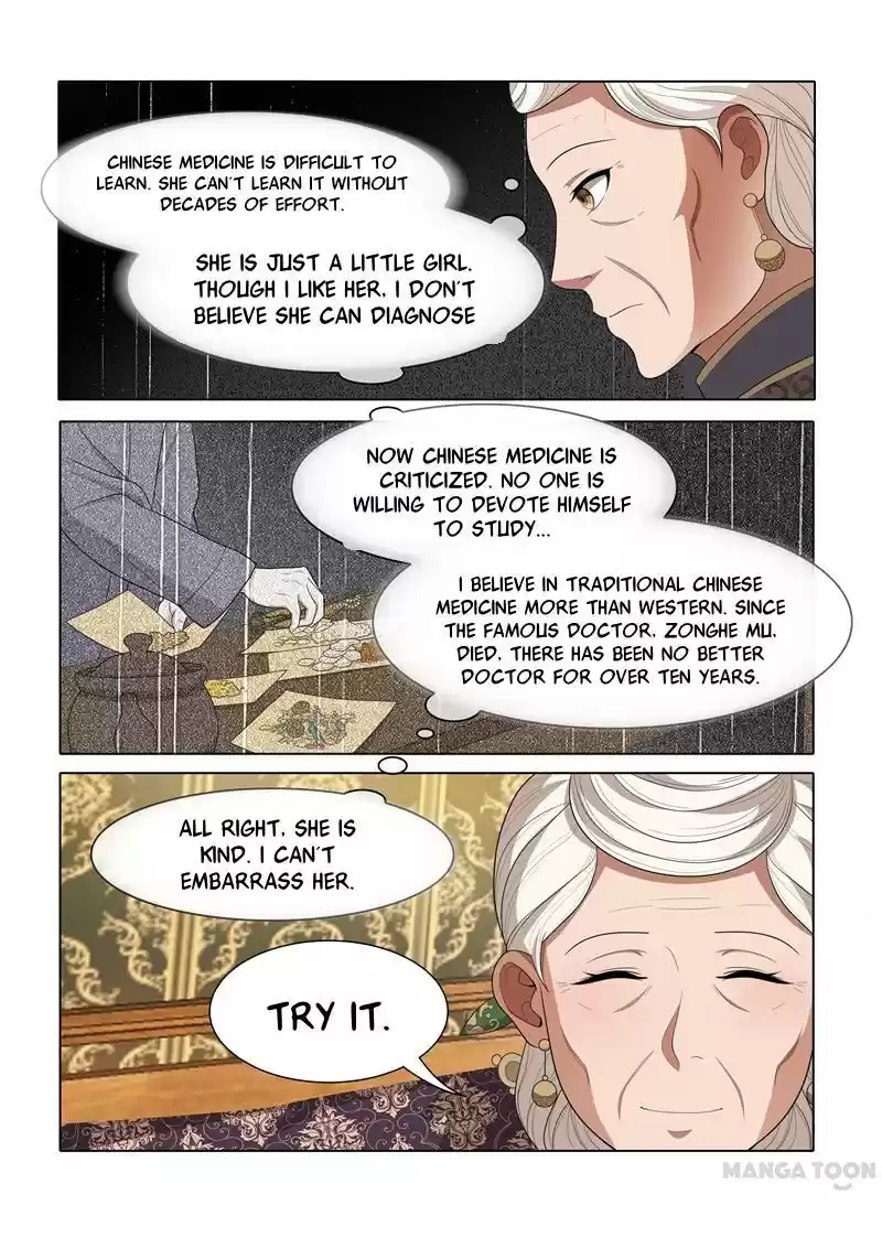 The Epic Revenge Chapter 35