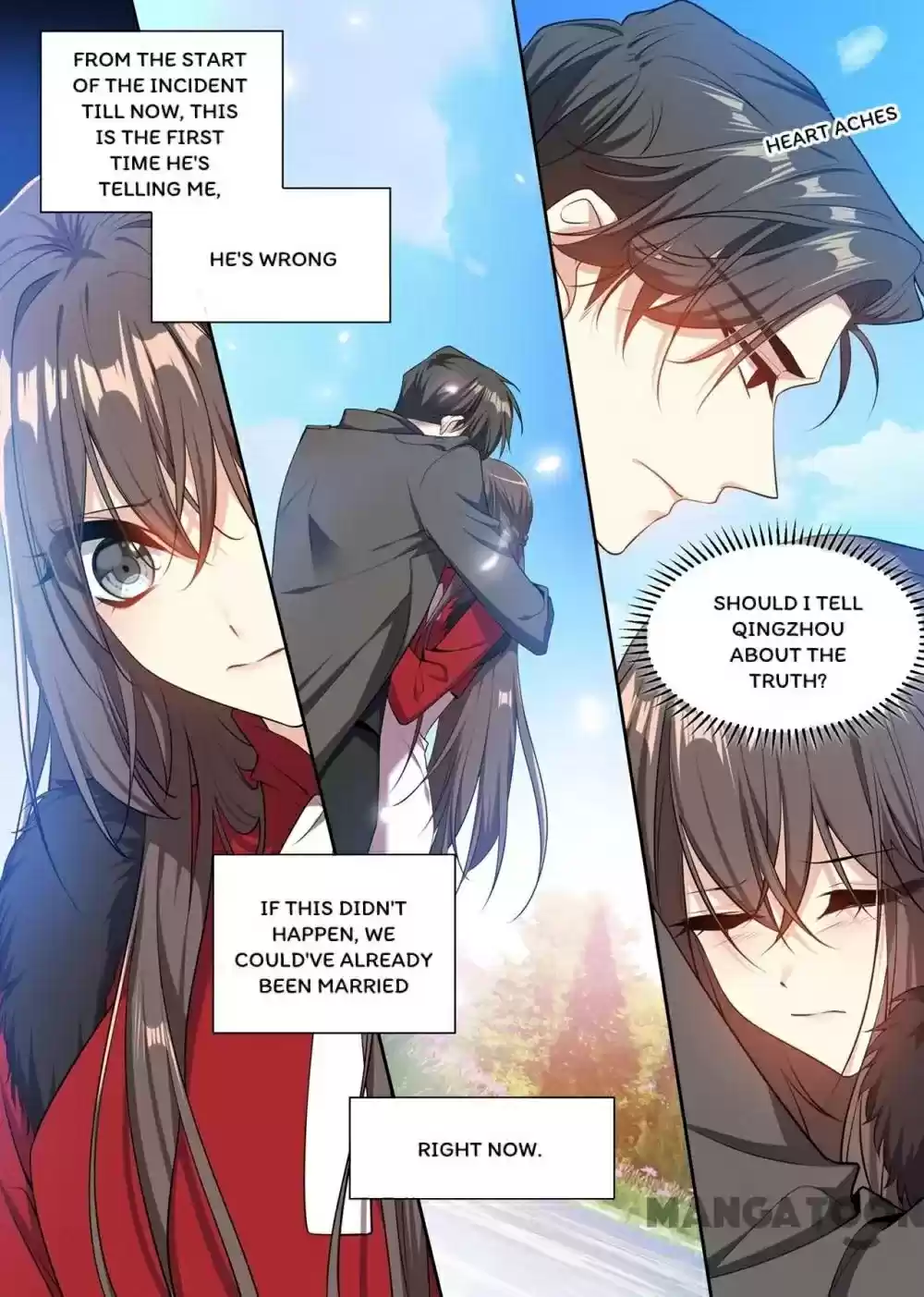 The Epic Revenge Chapter 351