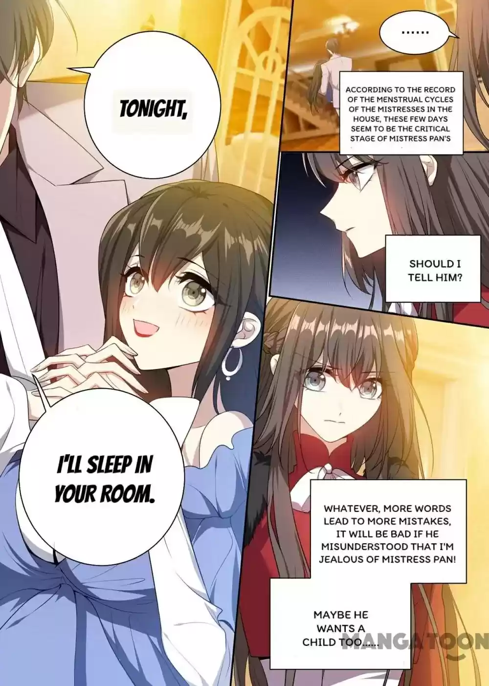 The Epic Revenge Chapter 352