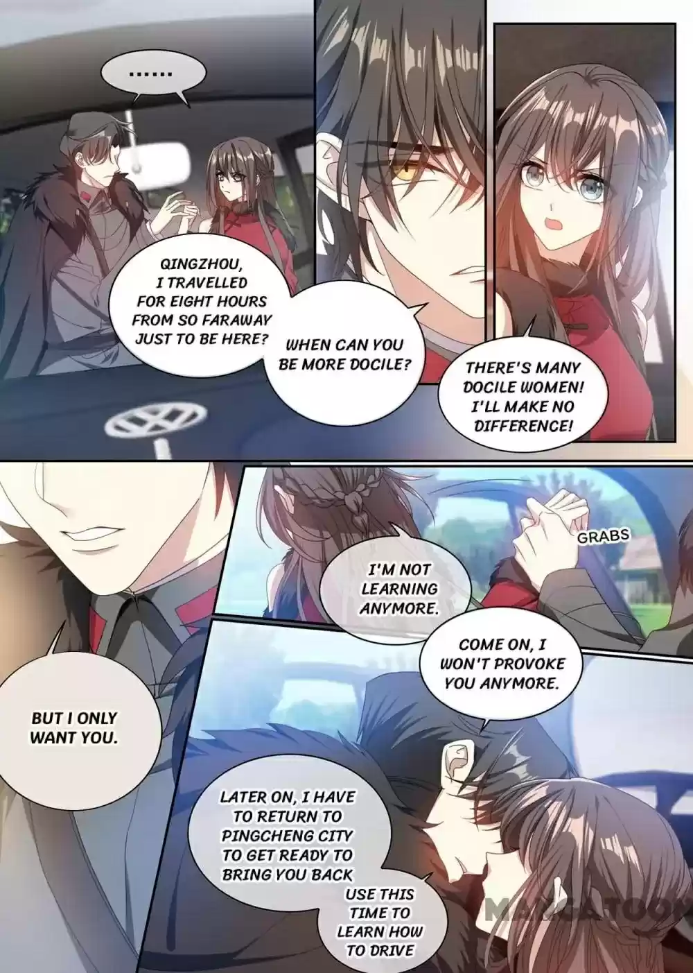 The Epic Revenge Chapter 353