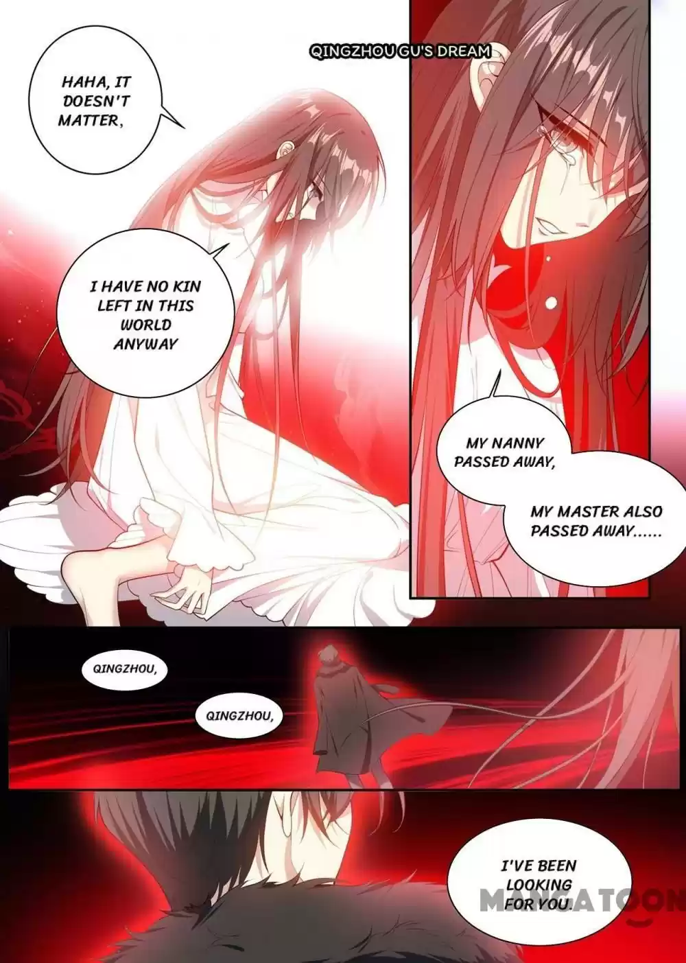 The Epic Revenge Chapter 355