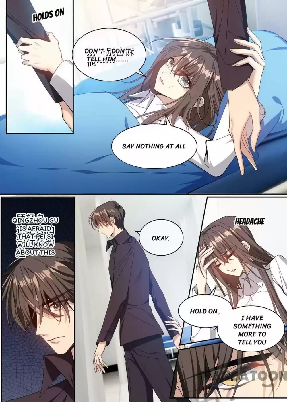 The Epic Revenge Chapter 355