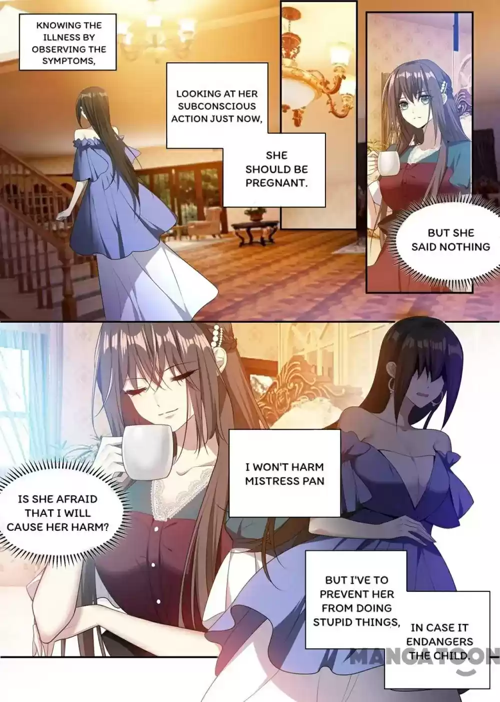 The Epic Revenge Chapter 356