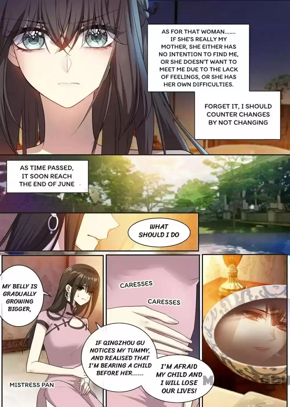 The Epic Revenge Chapter 358