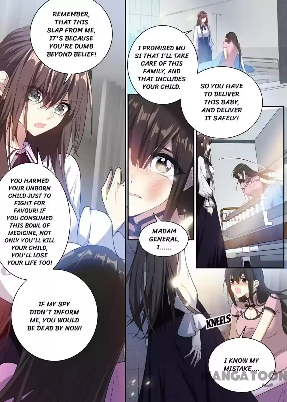 The Epic Revenge Chapter 358