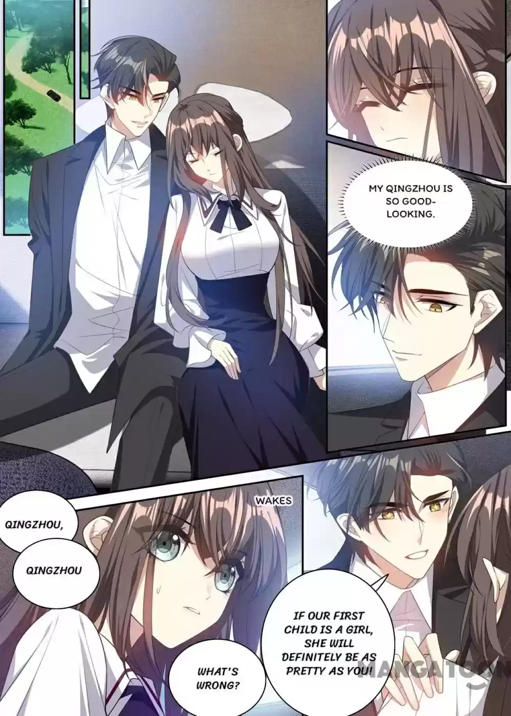 The Epic Revenge Chapter 359