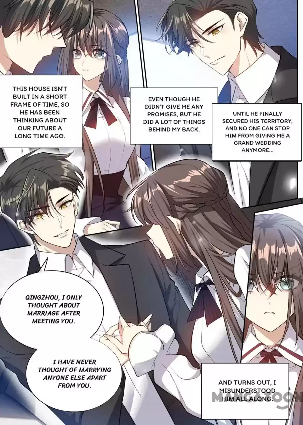 The Epic Revenge Chapter 359