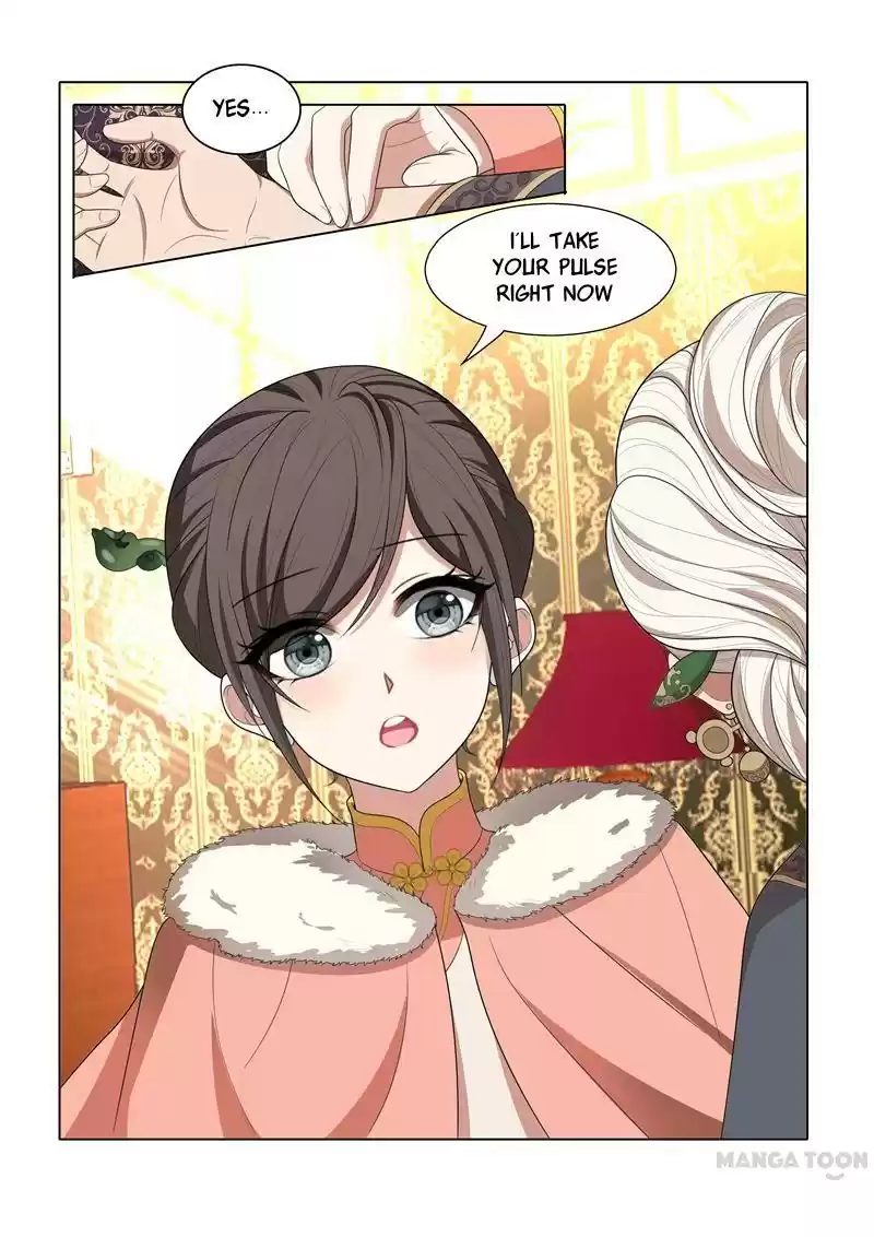 The Epic Revenge Chapter 36