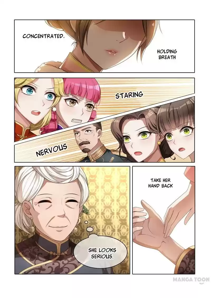 The Epic Revenge Chapter 36