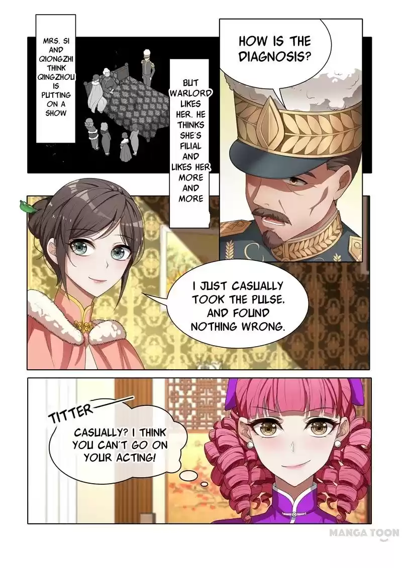 The Epic Revenge Chapter 36