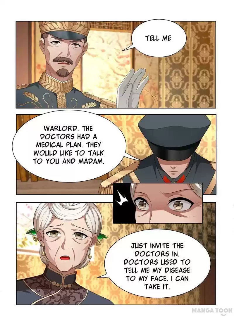 The Epic Revenge Chapter 36