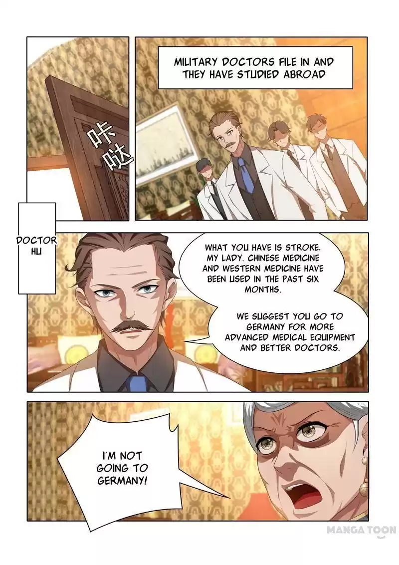 The Epic Revenge Chapter 36