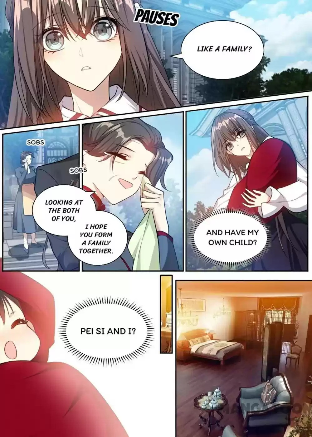 The Epic Revenge Chapter 360