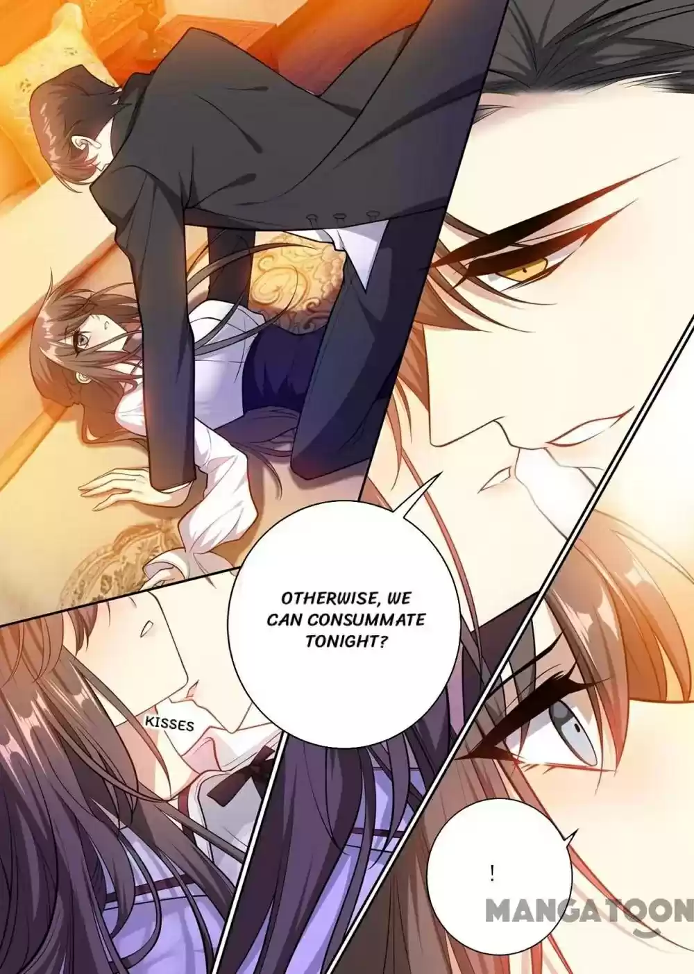 The Epic Revenge Chapter 360