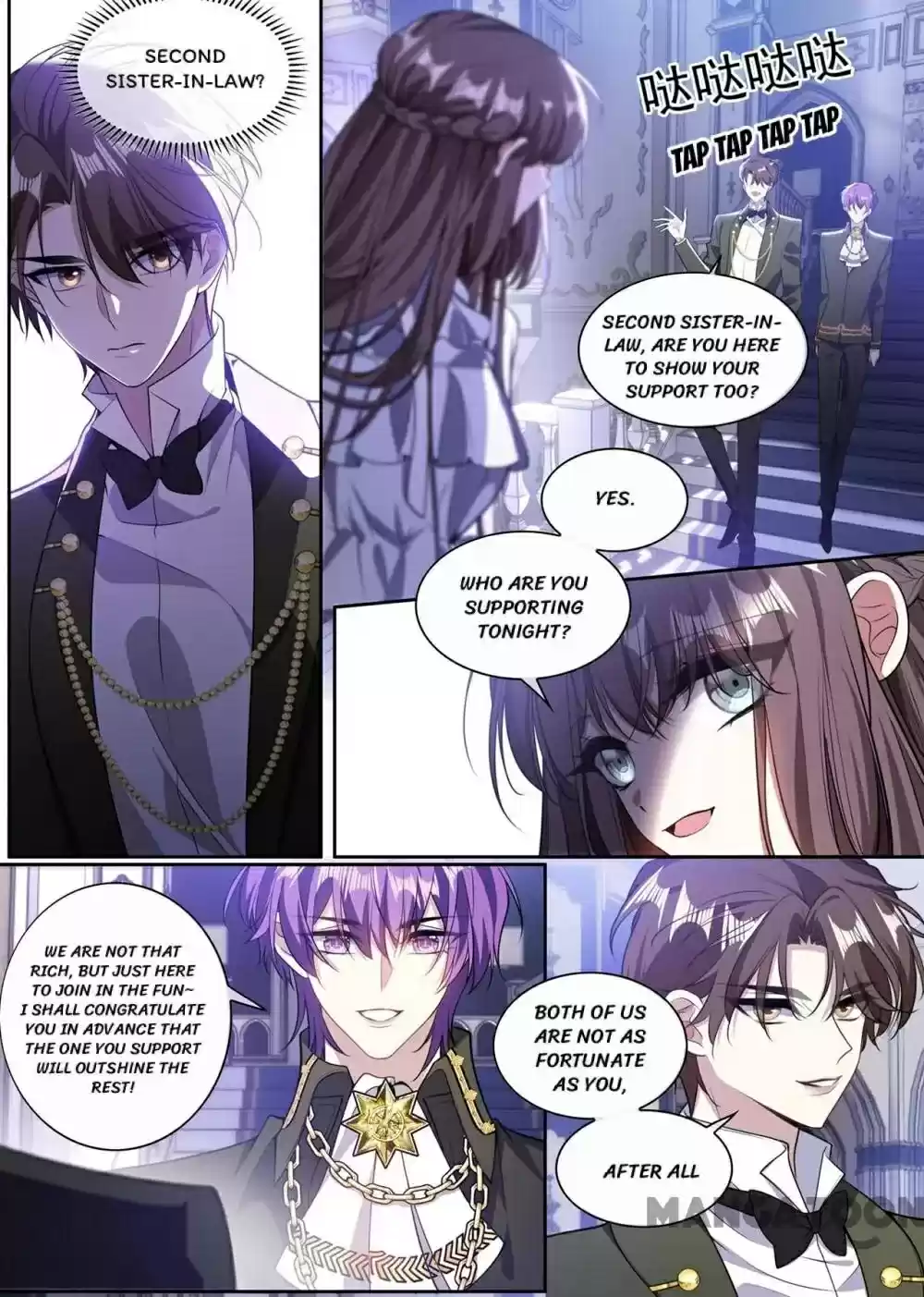 The Epic Revenge Chapter 362