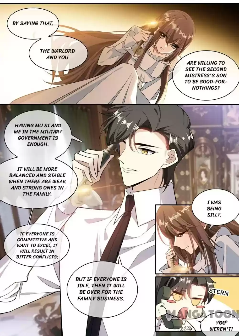 The Epic Revenge Chapter 362