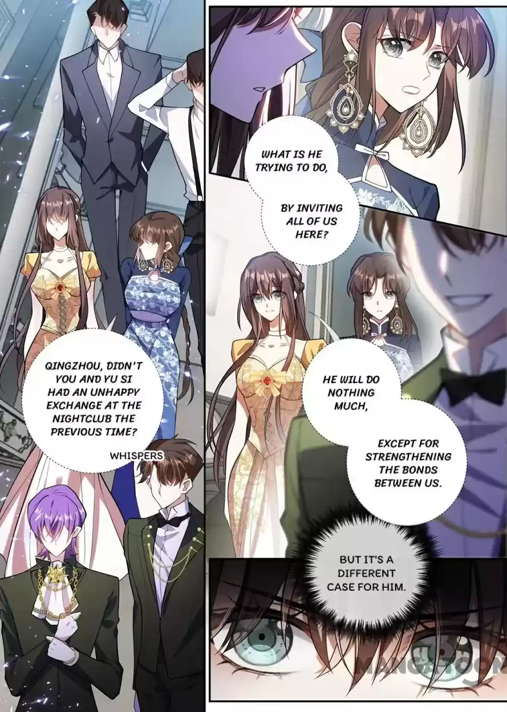 The Epic Revenge Chapter 362