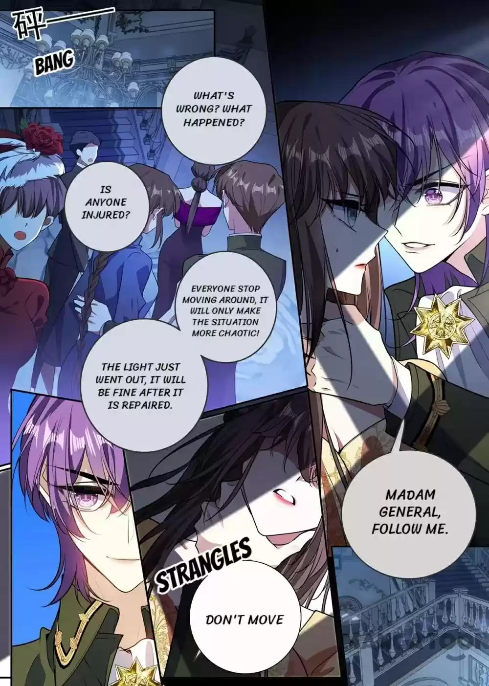 The Epic Revenge Chapter 363