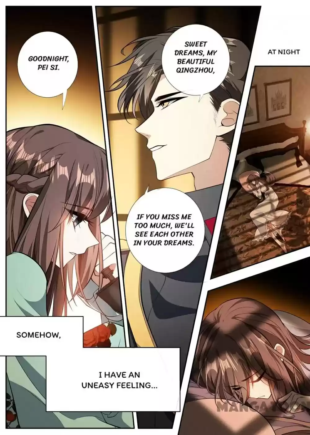 The Epic Revenge Chapter 364