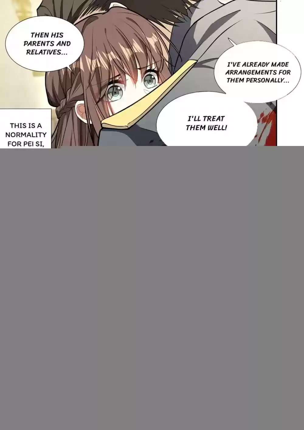 The Epic Revenge Chapter 366