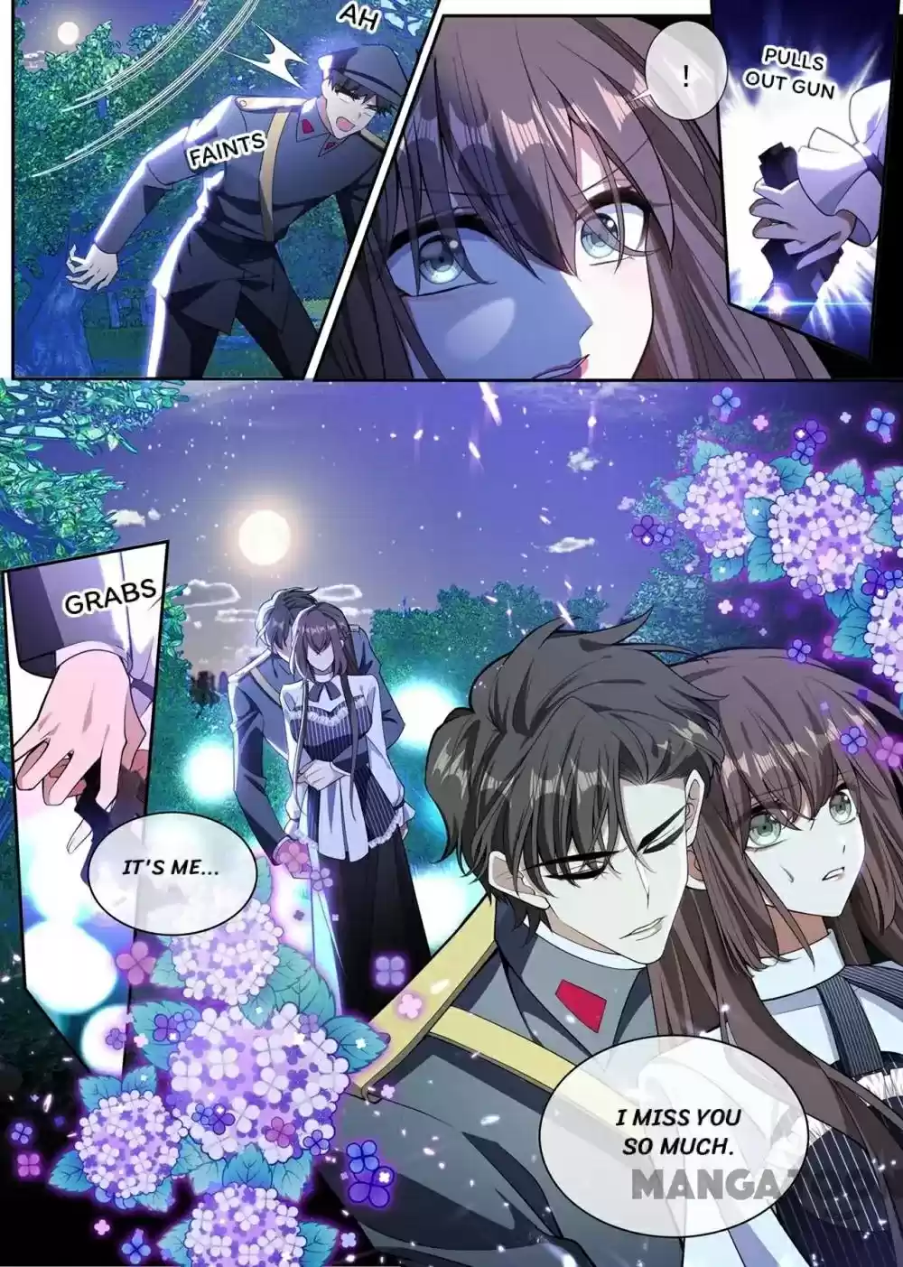 The Epic Revenge Chapter 369