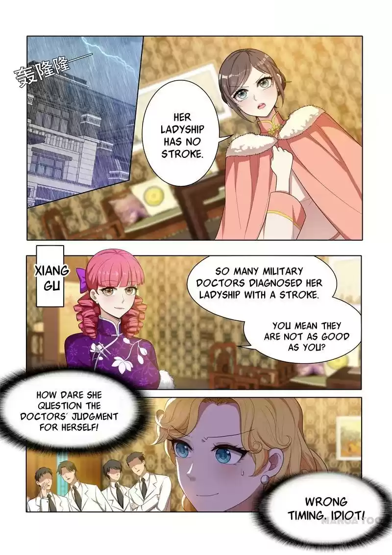 The Epic Revenge Chapter 37